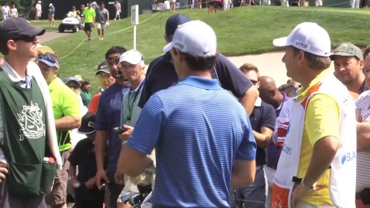 Mcllroy: 'Will mein Jahr krönen'