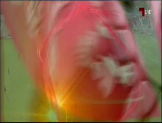 العربي يحرز الهدف الثاني في مرمى الخور