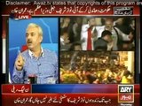 Govt. has given millions of ruppes to Anchors & Journalists to speak in favor of Govt. - Mubashir Luqman & Arif Hameed Bhatti