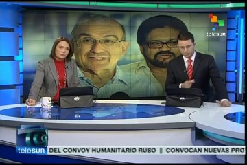 Comisión de la Verdad habló en Cuba con FARC-EP y gobierno de Colombia