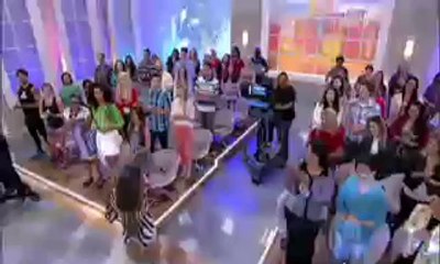 TV Globo 2014-08-21 Roberta Miranda no Encontro com Fatima (1)