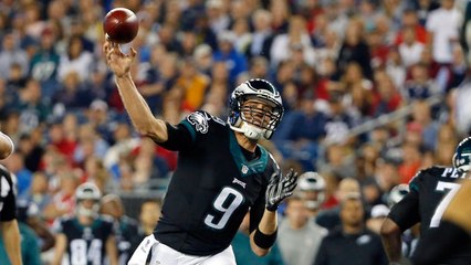 NFL NOW: Preseason Week 3 Preview: Steelers vs. Eagles