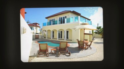 Vacation with Merlot Villas in Aruba