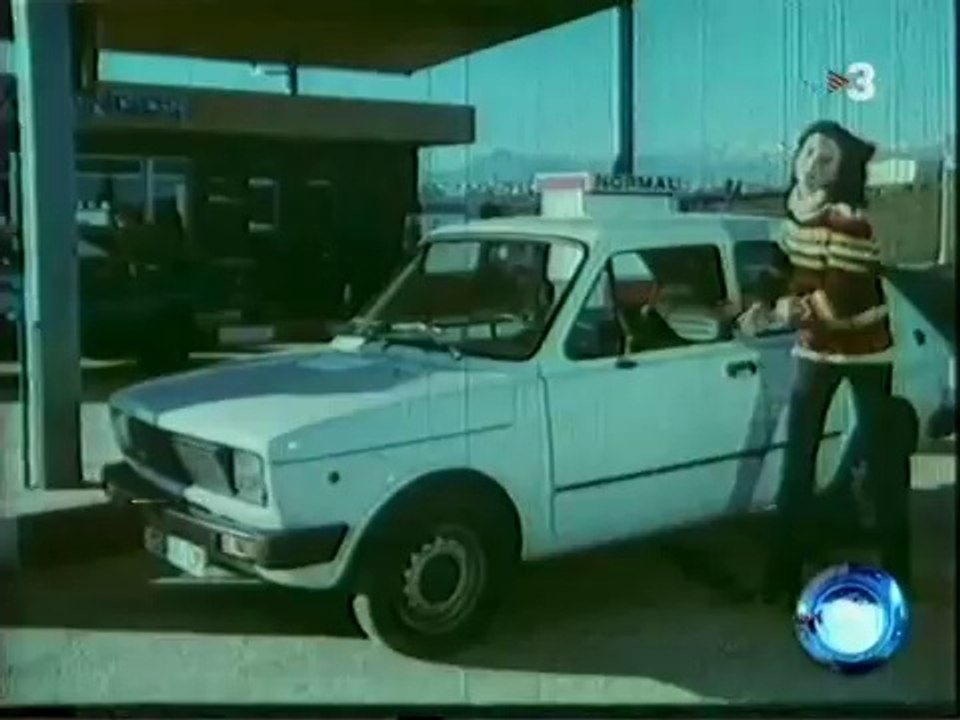 ANUNCIOS DE COCHES AÑOS 60,70 y 80's