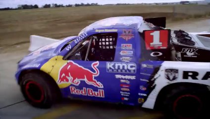 The Athlete Machine - Red Bull Kluge