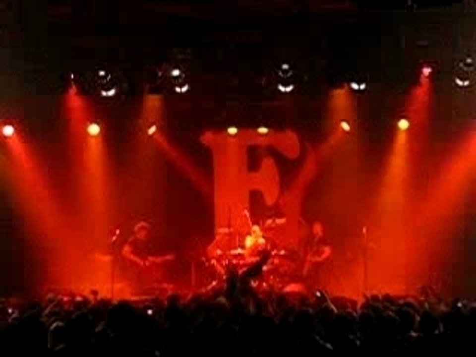 The Fratellis "Chelsea Dagger"