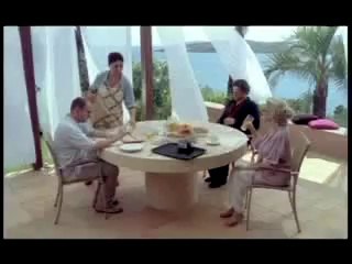 Romantic comedy Emma Blue, fast trailer