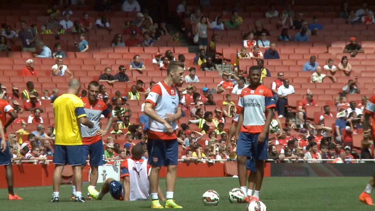 Wenger über Fabregas: 'Bedauere, dass er damals gegangen ist'