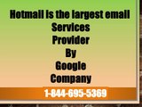 1-844-695-5369|Contact Hotmail Tech Support By Phone