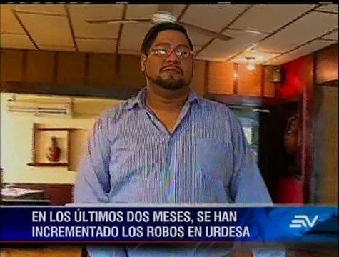 Dueños de locales comerciales se organizan para luchar contra la delincuencia