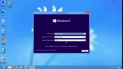 Windows 8 Yükseltmesi Nasıl Yapılır?