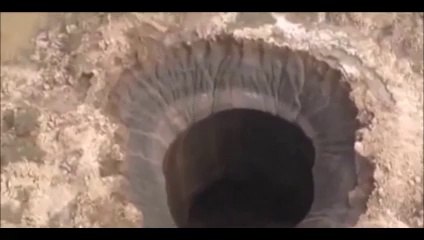 Sibérie : d’où vient ce mystérieux trou géant ?