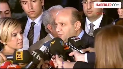 Fikri Işık, Davutoğlu'nun Adaylığını Değerlendirdi