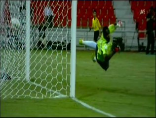 هدف الخور في مرمى العربي