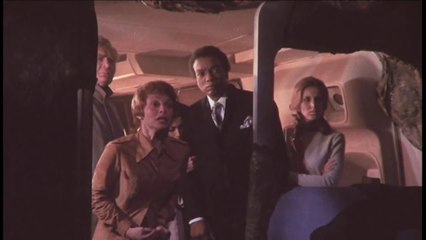 Horror At 37,000 Feet clip