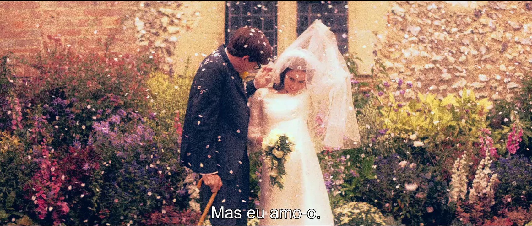 A TEORIA DO TUDO - Trailer Legendado