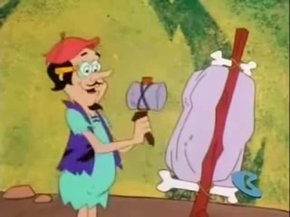 Dino in the great Eggscape