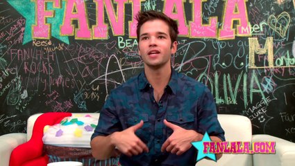 What Would Nathan Kress Save In A Tornado? 10 Days of Nathan Kress, Day 2