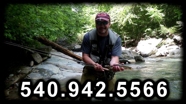 Fly Fishing Instructions Richmond VA | South River Fly Shop