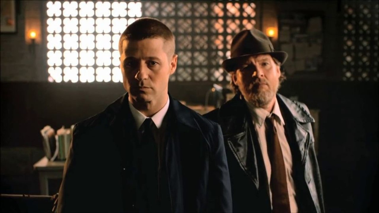 Gotham - Exclusive Preview