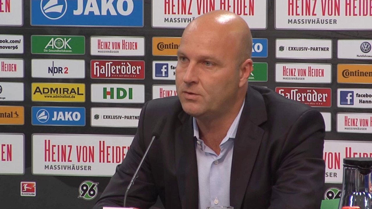 Dufner: "Hatten keine Blindentruppe"