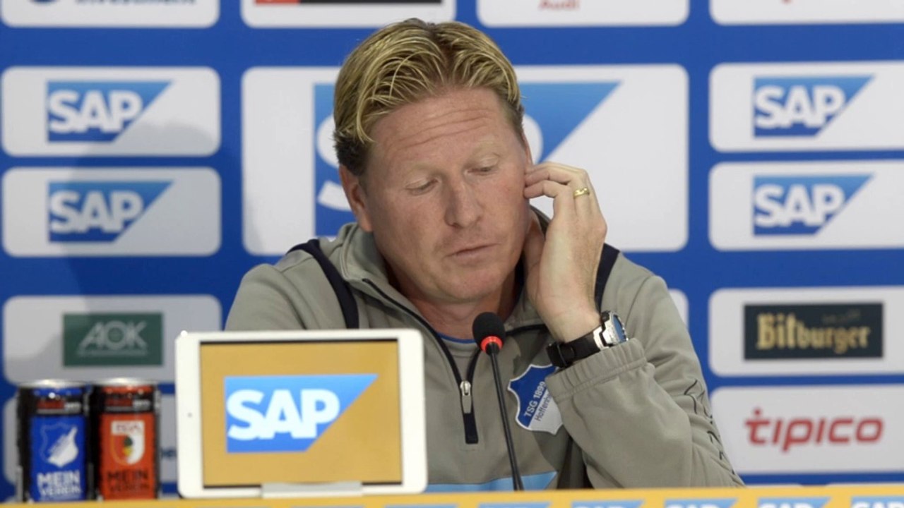 Gisdol: FCA 'wird immer unterschätzt'