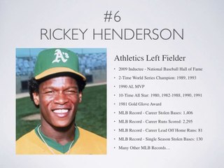 20 Great Athletes of the Bay Area