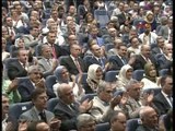 Yeni Başbakan Ahmet Davutoğlu'nun ilk sözleri