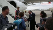 40 réfugiés Irakiens atterrissent à Roissy