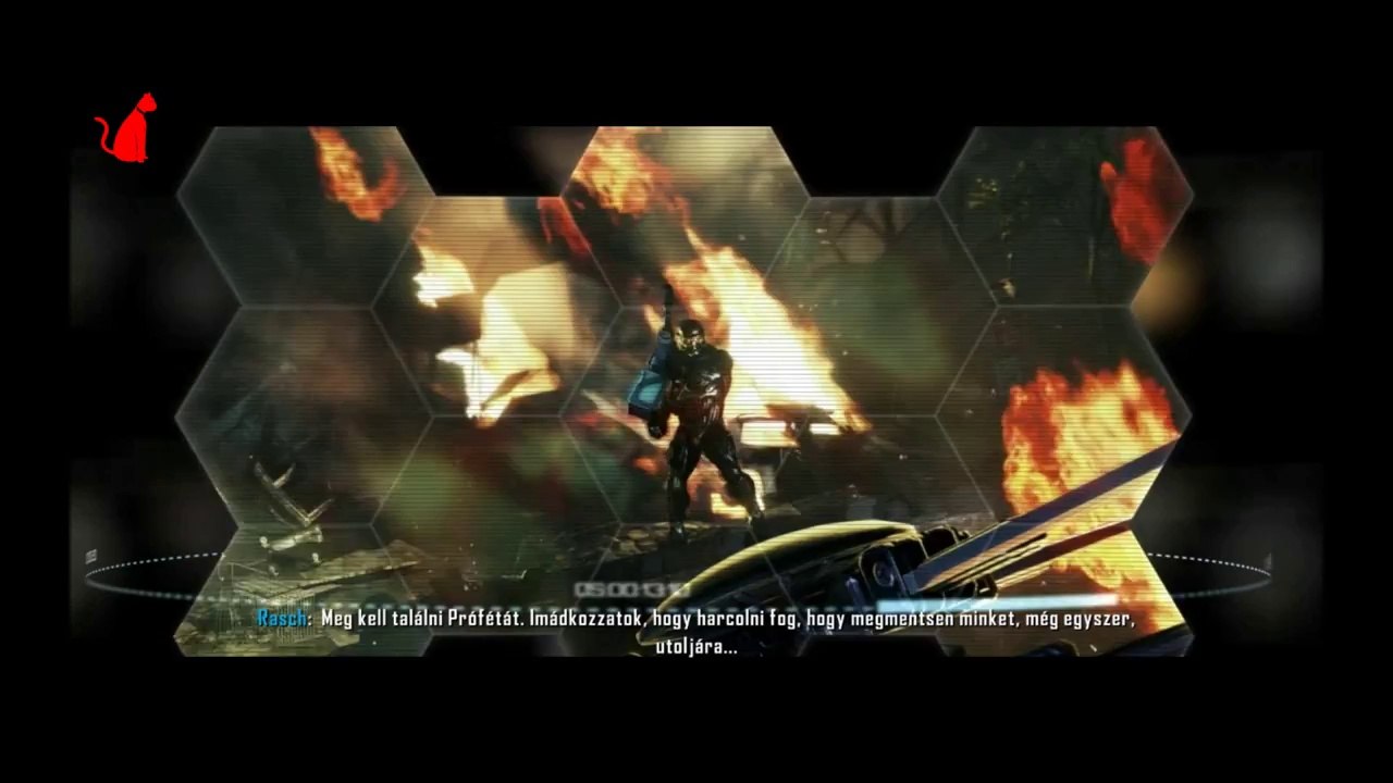 Crysis 3 honosított intro történeti tények