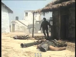 The Hard Way (1989) Miles O'Keeffe killcount