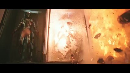 Iron Man 3 - Demir Adam 3 Fragmanı