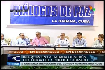 Definen propósitos de Comisión de la Verdad colombiana
