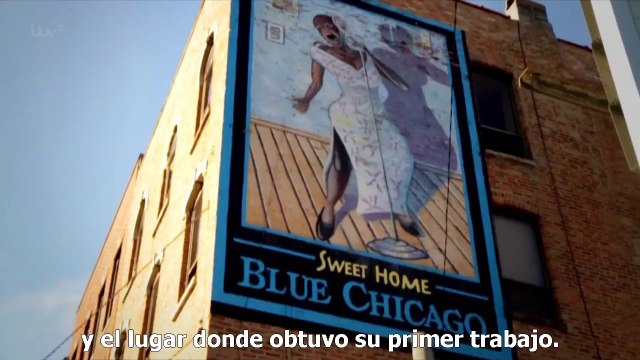 Hugh Laurie - Copper Bottom Blues (documental) [Subtitulado al español]
