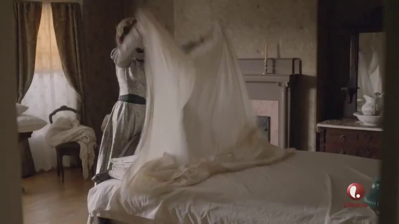 Lizzie Borden Took An Ax 2014 Trailer