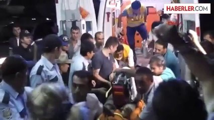 Diyadin İlçe Jandarma Komutanlığı'na Saldırı: 2 Yaralı