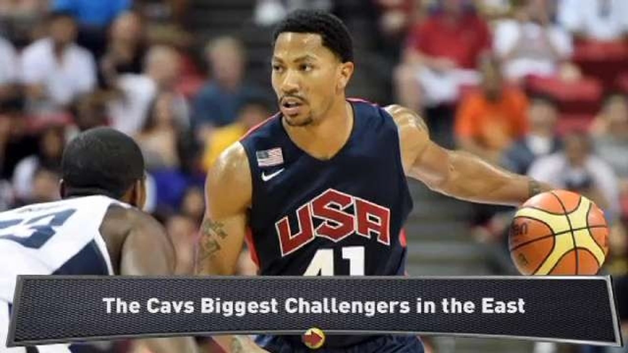 The Cavs Biggest Challengers in the East