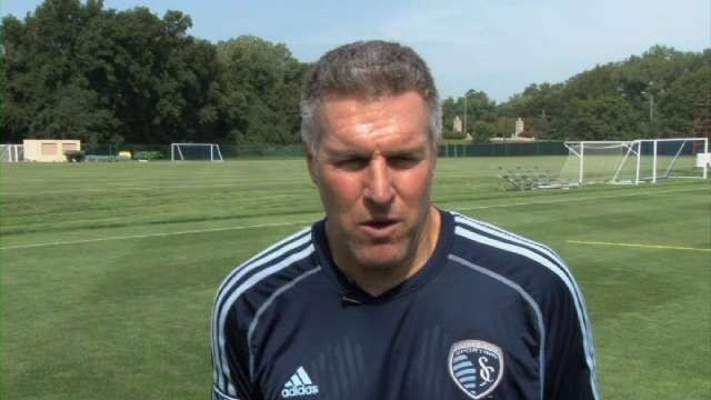 Sporting KC Ready for D.C. United
