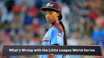 Ford: Here's What's Wrong with the LLWS