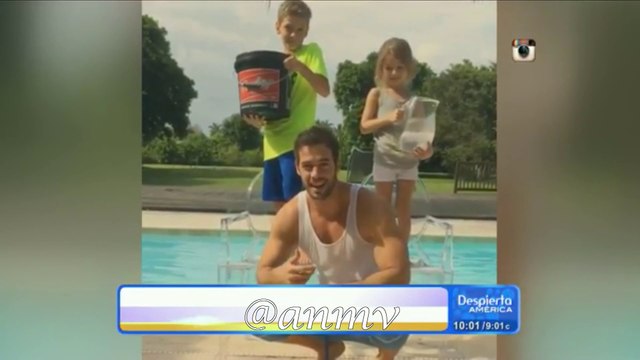 DA Elizabeth Gutierrez (@Elygutierrez19) y William Levy (@willylevy29) siguen juntos y en familia