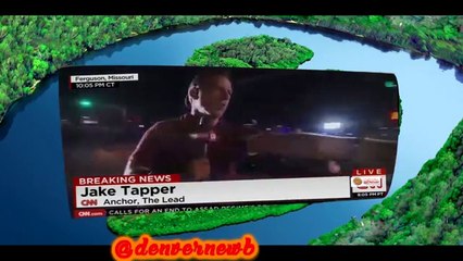 Jake Tapper Goes Off on Police Reaction in #Ferguson- ‘This Doesn’t Make Any Sense