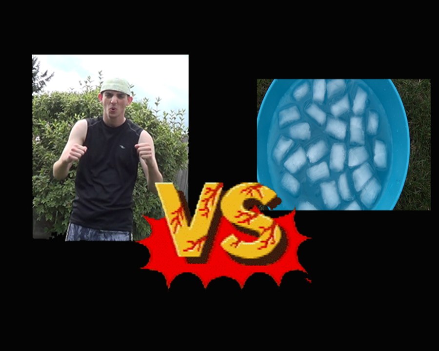 Mike Takes The ALS Ice Bucket Challenge