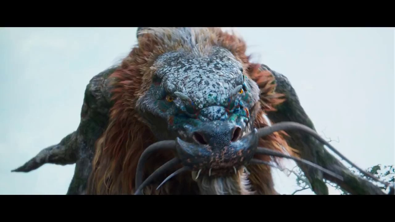 47 RONINS - TRAILER INTERNACIONAL