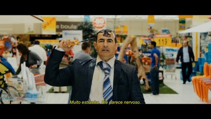 A Grande Noite - Trailer Legendado
