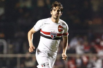 Ganso confia em Kaká para vencer o San-São