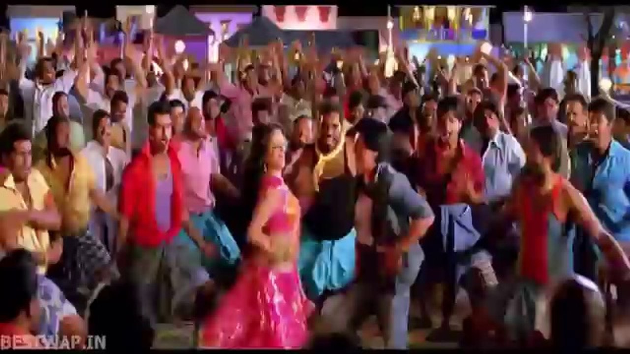 One Two Three Four Chennai Express HD