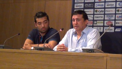 Χριστάκης Χριστοφόρου Διάσκεψη Λοκομοτίβ2