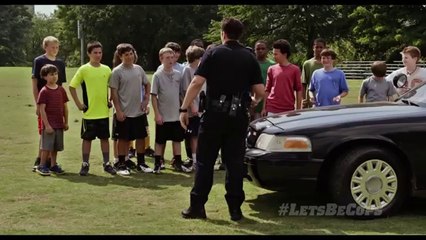 LET'S BE COPS 'Over Their Heads' Trailer