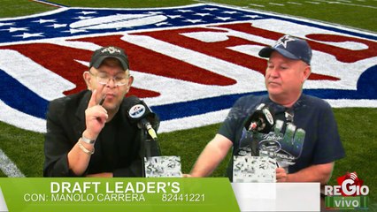 DRAFT LEADERS 20 DE AGOSTO DEL 2014