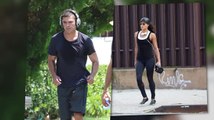 Zac Efron Back at Work After Michelle Rodriguez Fling